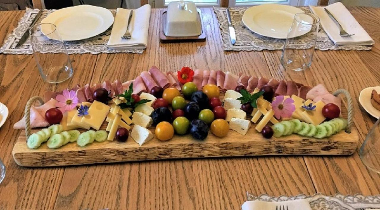 B&B Mon Reve, Petit Dejeuner Bio, Jacuzzi Les Evouettes Εξωτερικό φωτογραφία