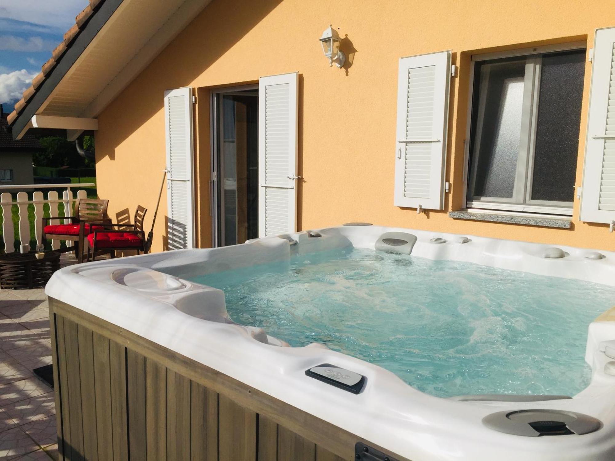 B&B Mon Reve, Petit Dejeuner Bio, Jacuzzi Les Evouettes Εξωτερικό φωτογραφία