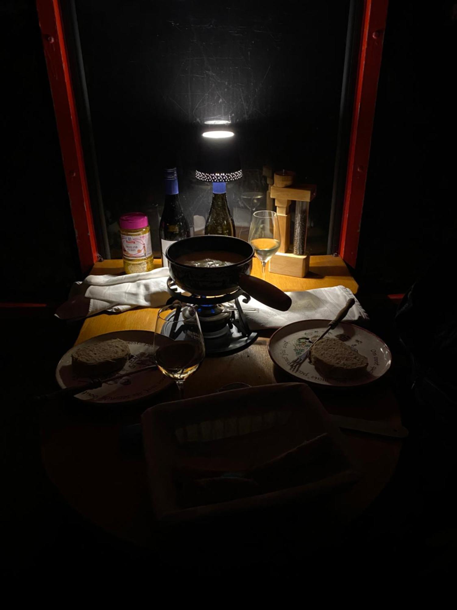 B&B Mon Reve, Petit Dejeuner Bio, Jacuzzi Les Evouettes Εξωτερικό φωτογραφία