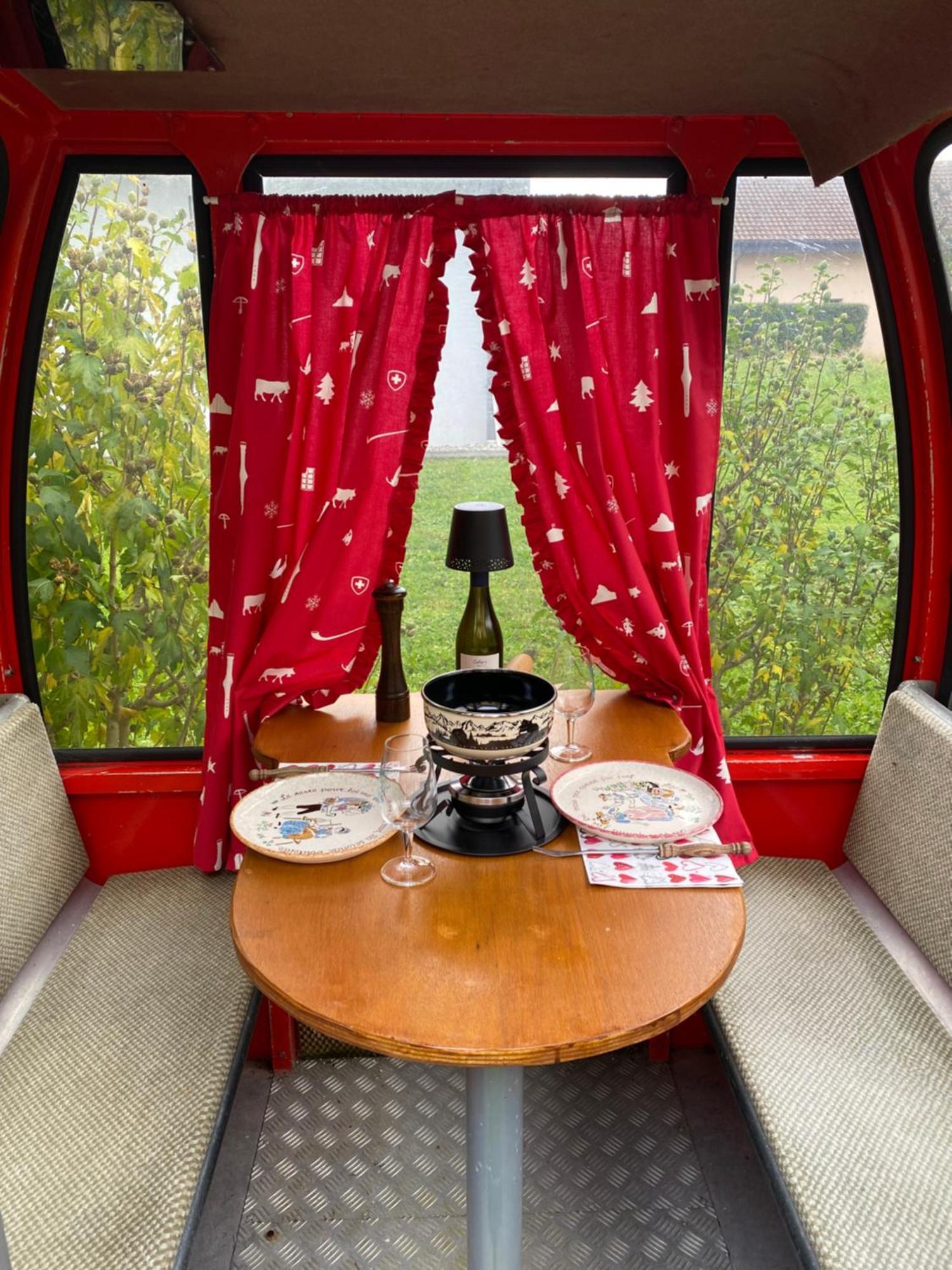 B&B Mon Reve, Petit Dejeuner Bio, Jacuzzi Les Evouettes Εξωτερικό φωτογραφία