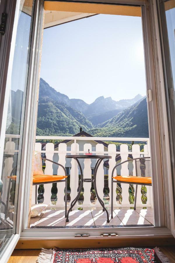 B&B Mon Reve, Petit Dejeuner Bio, Jacuzzi Les Evouettes Εξωτερικό φωτογραφία